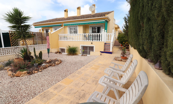 Reventa - 3. Semi - Detached Villa - Benimar - Rojales