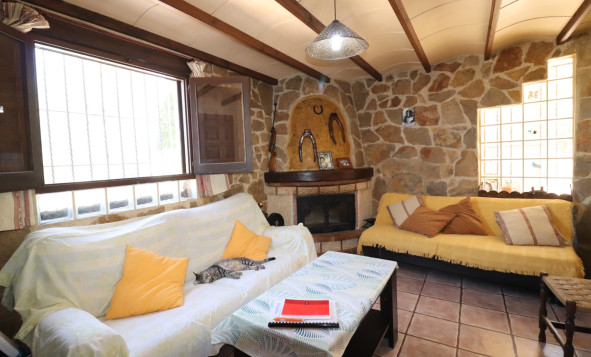 Resale - Villa - Algorfa - Rojales