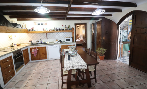 Resale - Villa - Algorfa - Rojales