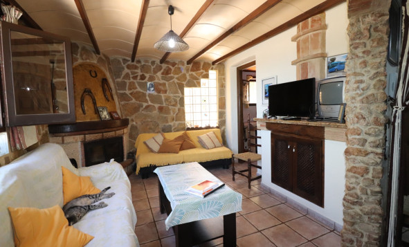 Resale - Villa - Algorfa - Rojales