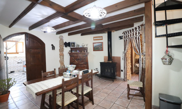 Resale - Villa - Algorfa - Rojales