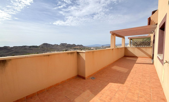 Nieuwbouw Woningen - 1. Apartment / flat - Aguilas - Mazarrón