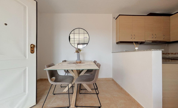 Nieuwbouw Woningen - 1. Apartment / flat - Aguilas - Mazarrón