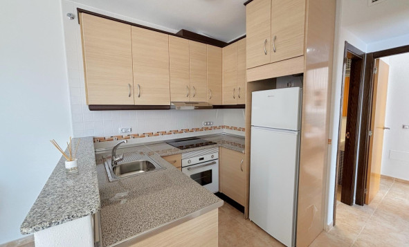 Nieuwbouw Woningen - 1. Apartment / flat - Aguilas - Mazarrón