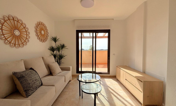 Nieuwbouw Woningen - 1. Apartment / flat - Aguilas - Mazarrón