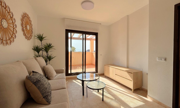 Nieuwbouw Woningen - 1. Apartment / flat - Aguilas - Mazarrón