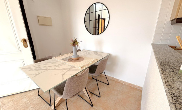 Nieuwbouw Woningen - 1. Apartment / flat - Aguilas - Mazarrón