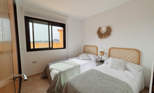 Nieuwbouw Woningen - 1. Apartment / flat - Aguilas - Mazarrón