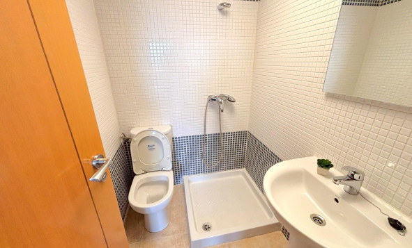 Nieuwbouw Woningen - 1. Apartment / flat - Aguilas - Mazarrón