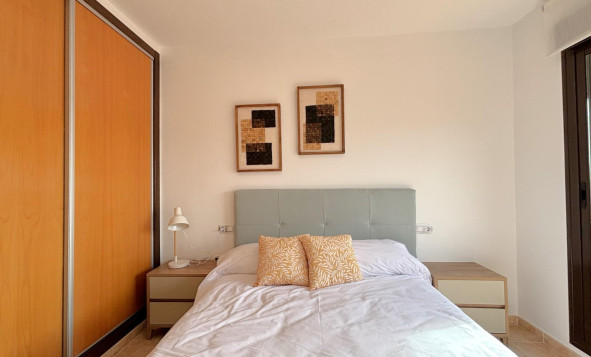 Nieuwbouw Woningen - 1. Apartment / flat - Aguilas - Mazarrón