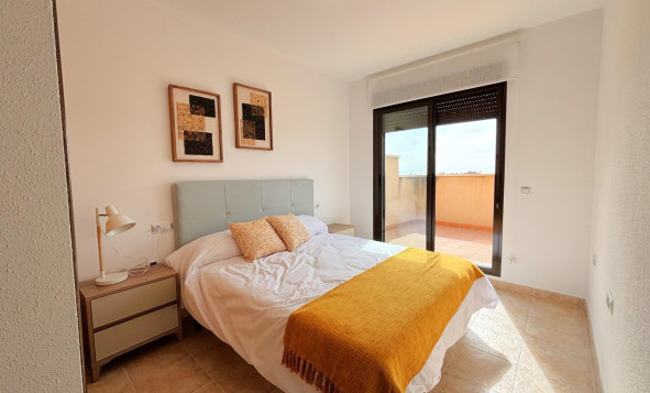 Nieuwbouw Woningen - 1. Apartment / flat - Aguilas - Mazarrón