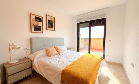 Nieuwbouw Woningen - 1. Apartment / flat - Aguilas - Mazarrón