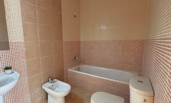 Nieuwbouw Woningen - 1. Apartment / flat - Aguilas - Mazarrón