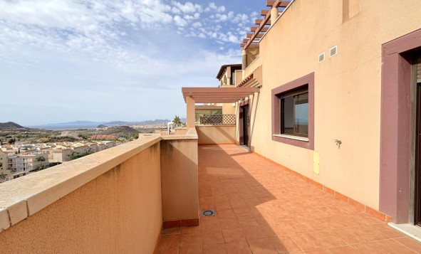 Nieuwbouw Woningen - 1. Apartment / flat - Aguilas - Mazarrón