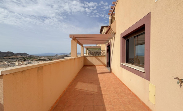 Nieuwbouw Woningen - 1. Apartment / flat - Aguilas - Mazarrón