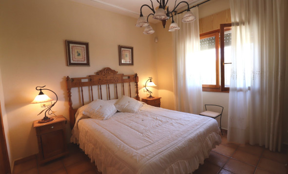 Resale - Villa - Algorfa - Rojales