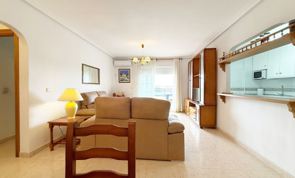 Resale - 1. Apartment / flat - Pilar de la Horadada - Torre De La Horadada