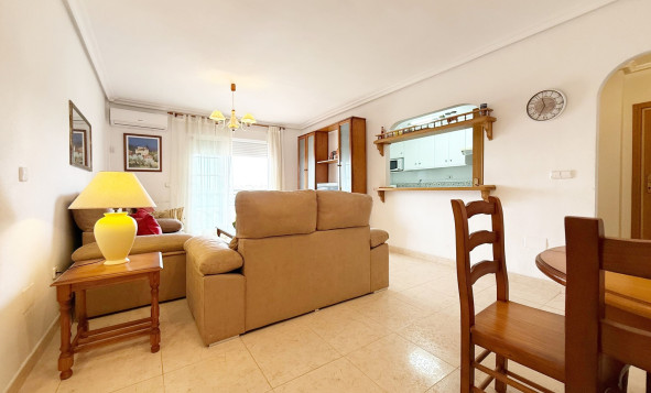 Reventa - 1. Apartment / flat - Pilar de la Horadada - Torre De La Horadada