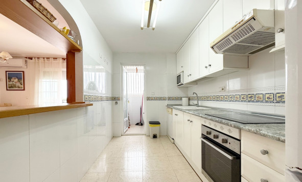 Reventa - 1. Apartment / flat - Pilar de la Horadada - Torre De La Horadada