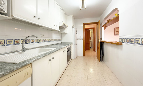 Resale - 1. Apartment / flat - Pilar de la Horadada - Torre De La Horadada