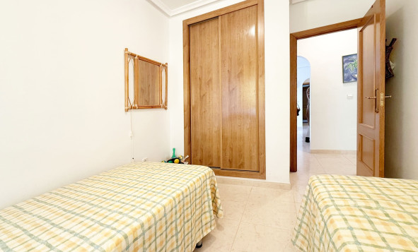 Resale - 1. Apartment / flat - Pilar de la Horadada - Torre De La Horadada