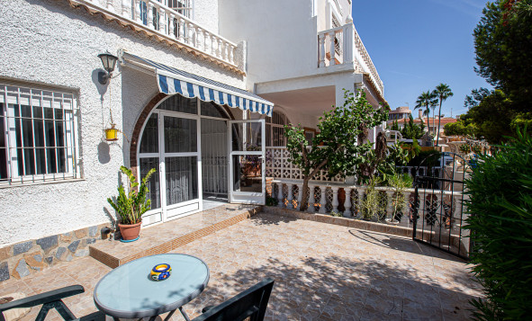 Reventa - 2. Town house - La Zenia - Orihuela Costa