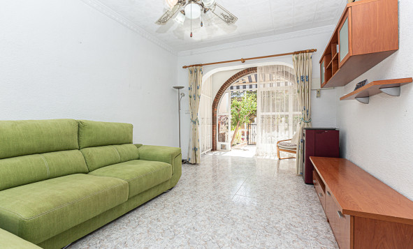 Resale - 2. Town house - La Zenia - Orihuela Costa