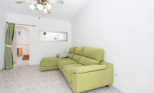 Resale - 2. Town house - La Zenia - Orihuela Costa