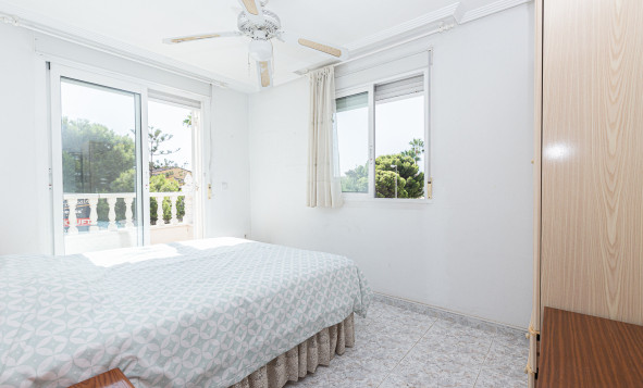 Resale - 2. Town house - La Zenia - Orihuela Costa