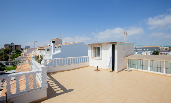 Resale - 2. Town house - La Zenia - Orihuela Costa