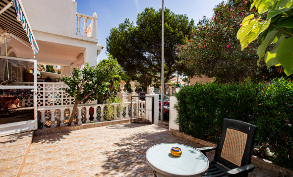 Herverkoop - 2. Town house - La Zenia - Orihuela Costa