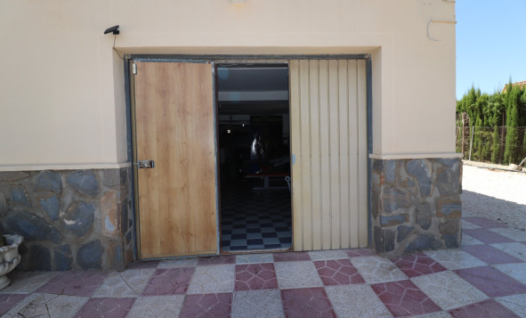 Resale - Villa - Algorfa - Rojales