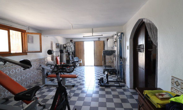 Resale - Villa - Algorfa - Rojales