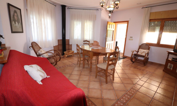 Resale - Villa - Algorfa - Rojales