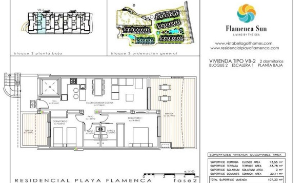 Nieuwbouw woningen - 1. Appartement / flat - Orihuela Costa - Costa Blanca Zuid