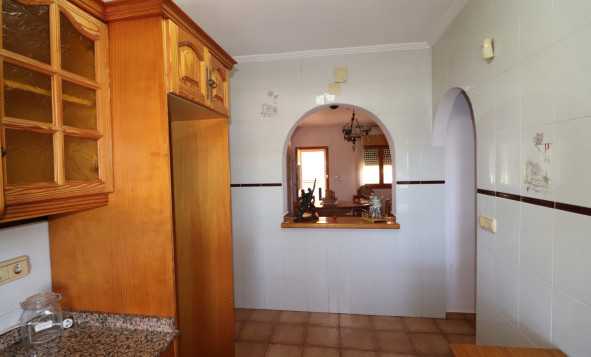 Resale - Villa - Algorfa - Rojales