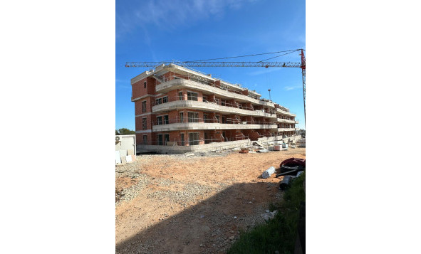 Nieuwbouw woningen - 1. Appartement / flat - Orihuela Costa - Costa Blanca Zuid