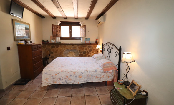 Resale - Villa - Algorfa - Rojales