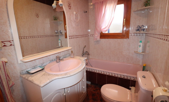 Resale - Villa - Algorfa - Rojales