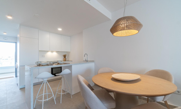 Nieuwbouw woningen - 1. Appartement / flat - Orihuela Costa - Costa Blanca Zuid