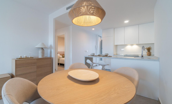 Nieuwbouw woningen - 1. Appartement / flat - Orihuela Costa - Costa Blanca Zuid