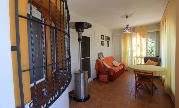 Resale - Villa - Algorfa - Rojales