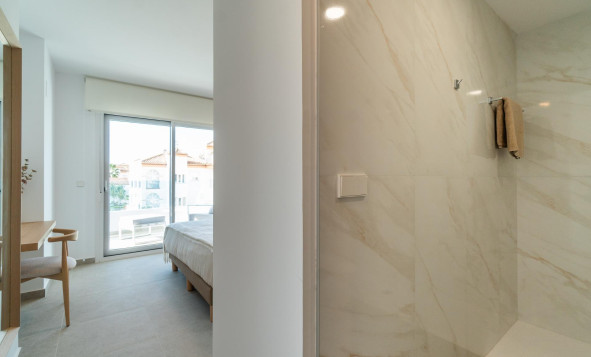 Nieuwbouw woningen - 1. Appartement / flat - Orihuela Costa - Costa Blanca Zuid