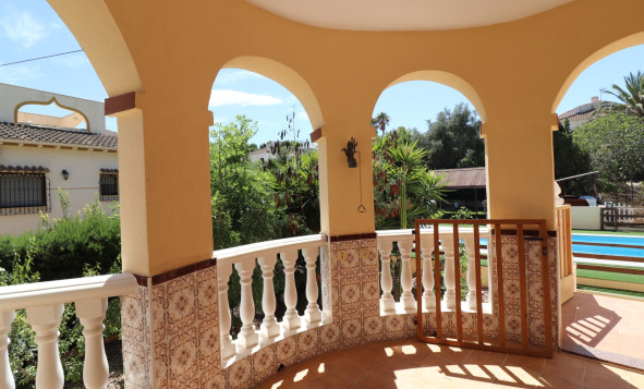 Resale - Villa - Algorfa - Rojales