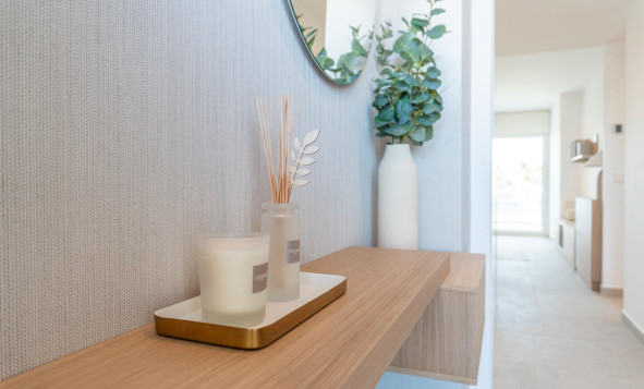 Nieuwbouw woningen - 1. Appartement / flat - Orihuela Costa - Costa Blanca Zuid