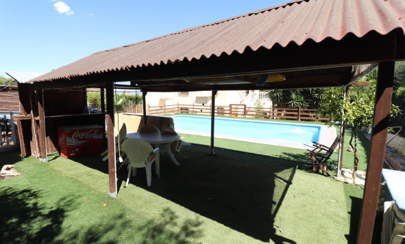 Resale - Villa - Algorfa - Rojales