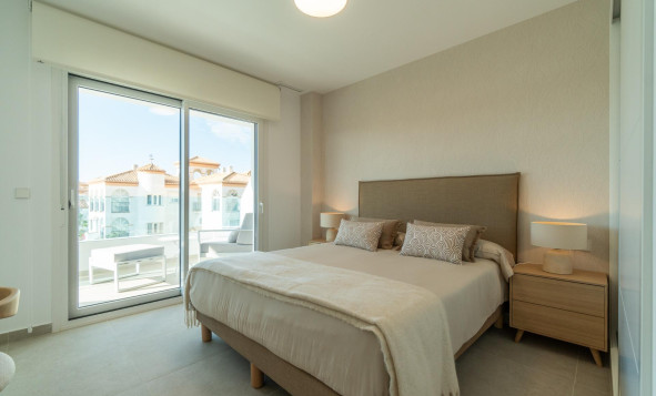 Nieuwbouw woningen - 1. Appartement / flat - Orihuela Costa - Costa Blanca Zuid