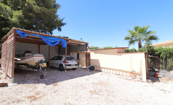 Resale - Villa - Algorfa - Rojales