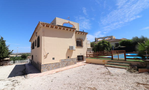 Resale - Villa - Algorfa - Rojales