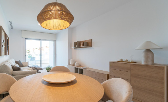 Nieuwbouw woningen - 1. Appartement / flat - Orihuela Costa - Costa Blanca Zuid